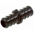 House WP15P-12PB 0.75 in. Poly Alloy Barb Insert Pex Coupling, 10PK HO844158